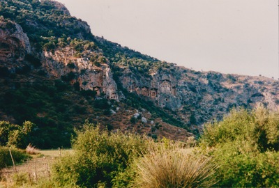 picture of Dalyan 1995
 Turkey